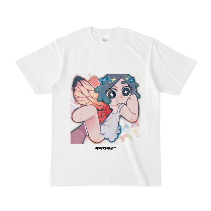 Tシャツ - S - 白