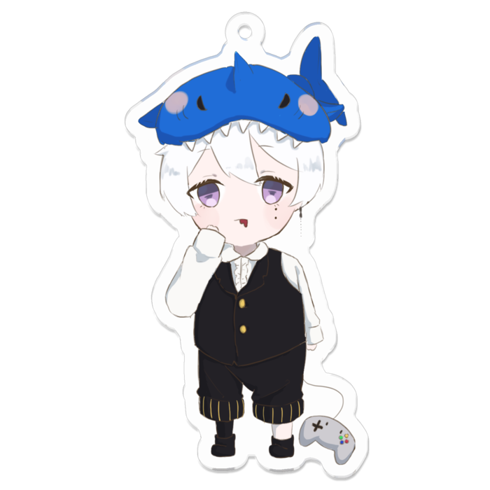 Ricua - shark