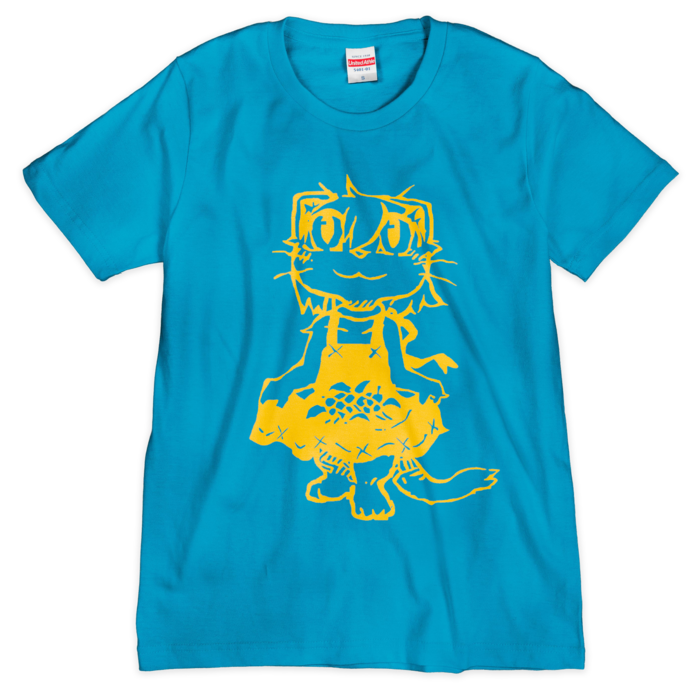 Tシャツ（シルクスクリーン印刷） - S - 1色
