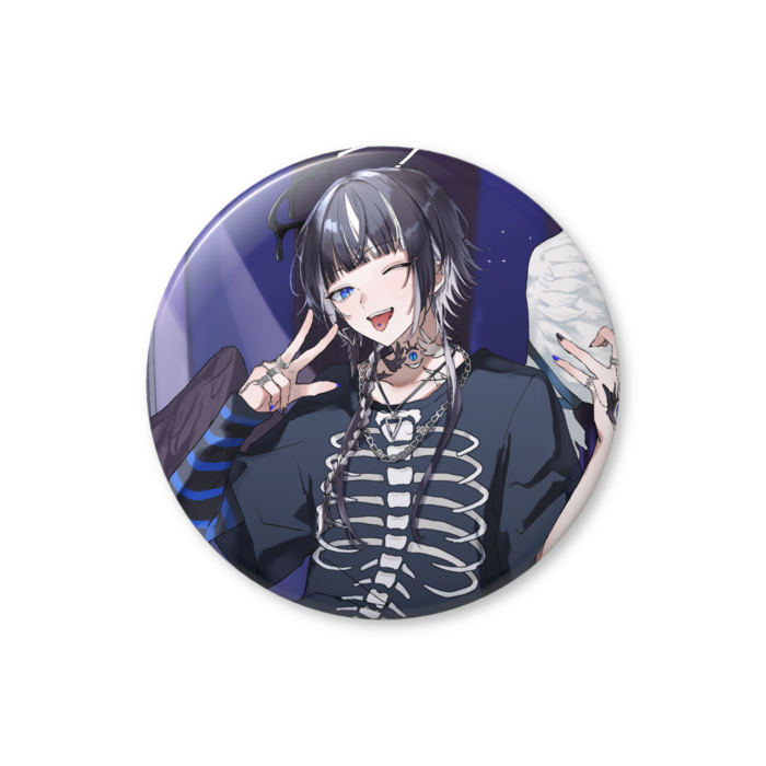 缶バッジ（バリュー） - 56mm