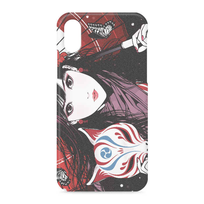 iPhoneケース - iPhone XS / X - 側面あり