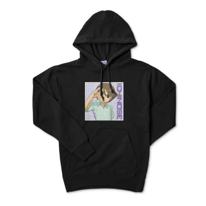 パーカー - S - ブラック