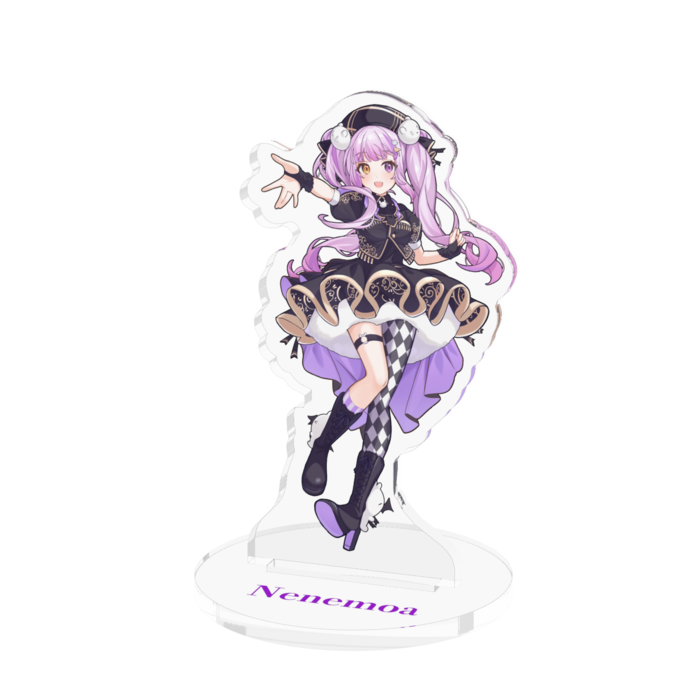 アクリルフィギュア - 70x70mm