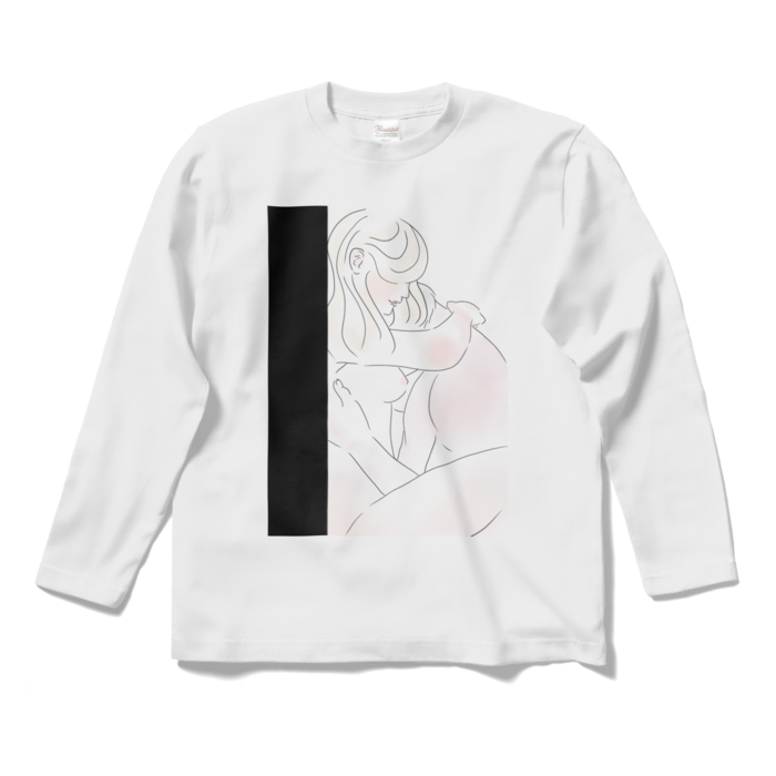 ロングスリーブTシャツ - S - ホワイト