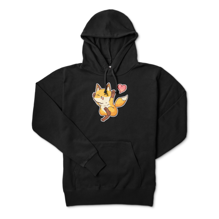 パーカー - M - ブラック