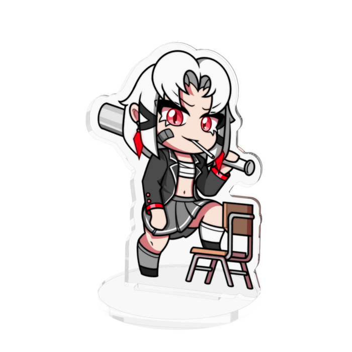アクリルフィギュア - 70x70mm