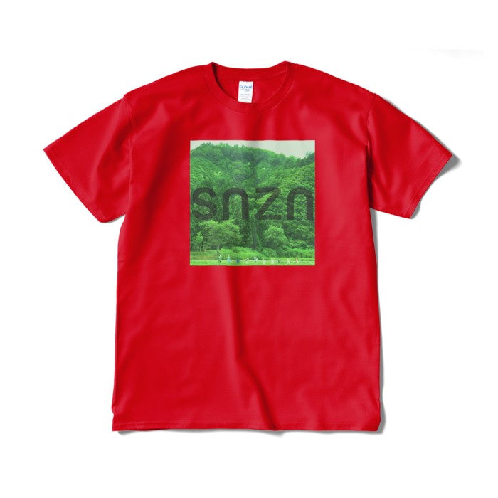 Tシャツ（短納期） - XL - レッド