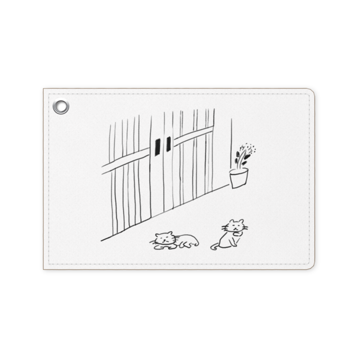 パスケース - 70 x 105 (mm)