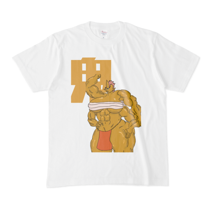 Tシャツ - M - 白