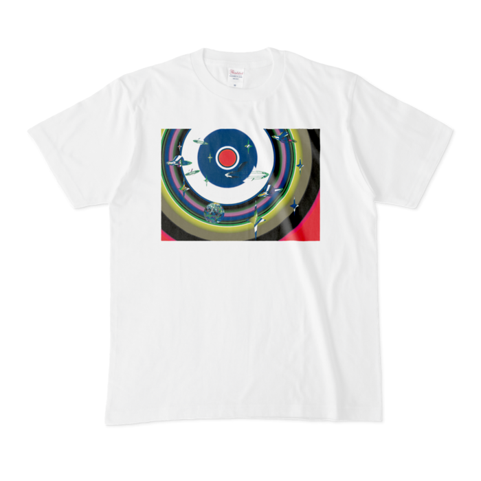 Tシャツ - M - 白