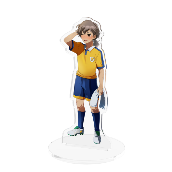 アクリルフィギュア - 100x100mm