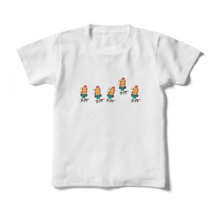 キッズTシャツ - 130cm - 正面