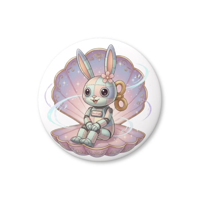 缶バッジ（バリュー） - 44mm