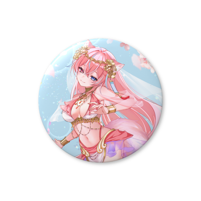 踊り子衣装 通常- 56mm