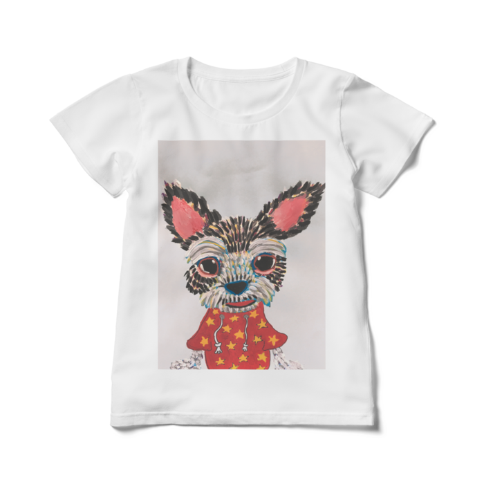 レディースTシャツ - L - 白
