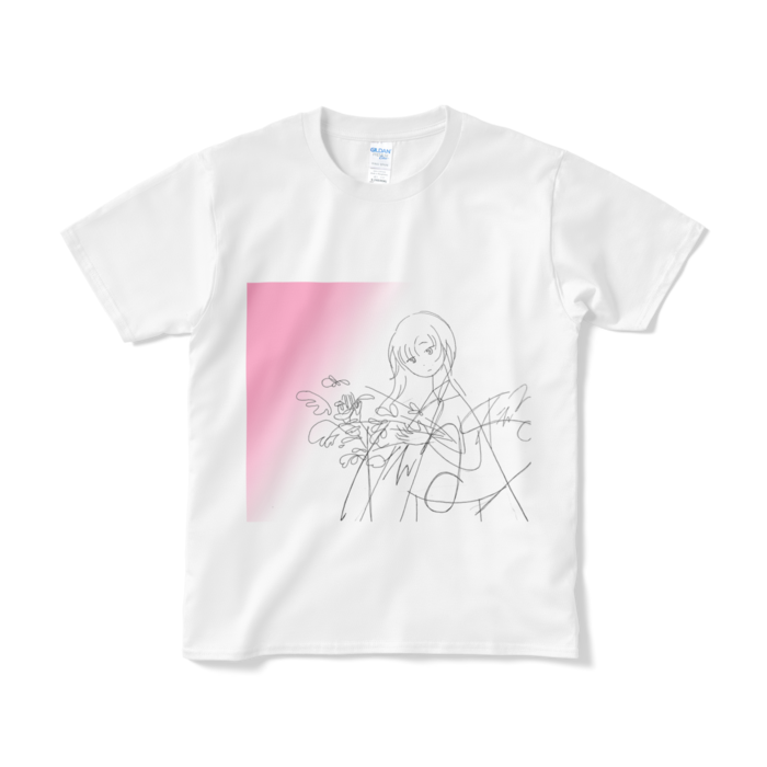 Tシャツ（短納期） - S - ホワイト