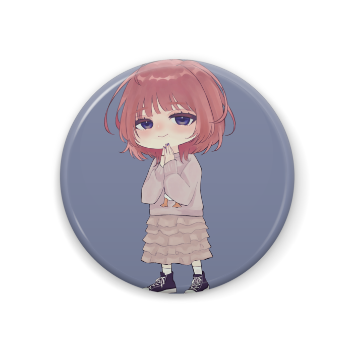 缶バッジ - 44mm