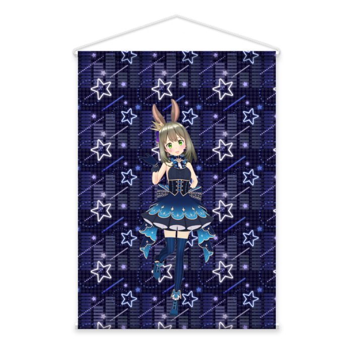 タペストリー - B2縦