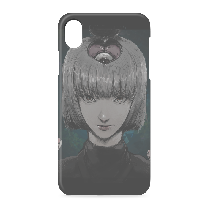 iPhoneケース - iPhone XR - 側面あり