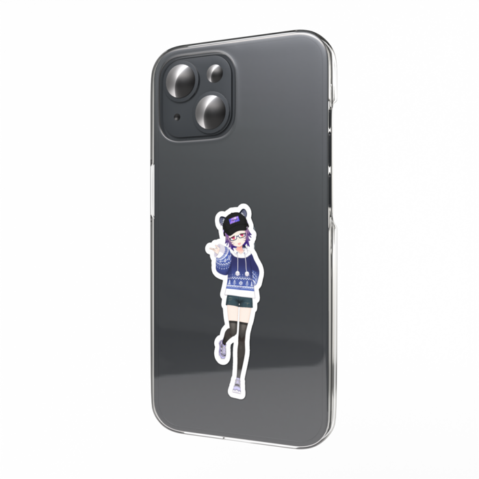 スマホステッカー - 縦