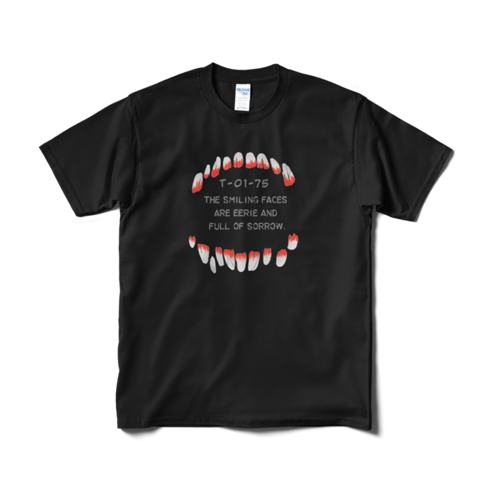 Tシャツ(短納期) - M - ブラック