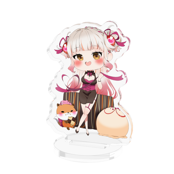 アクリルフィギュア - 50x50mm