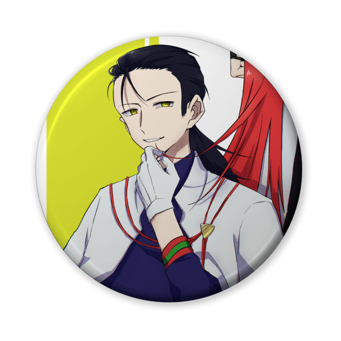 缶バッジ（バリュー） - 56mm