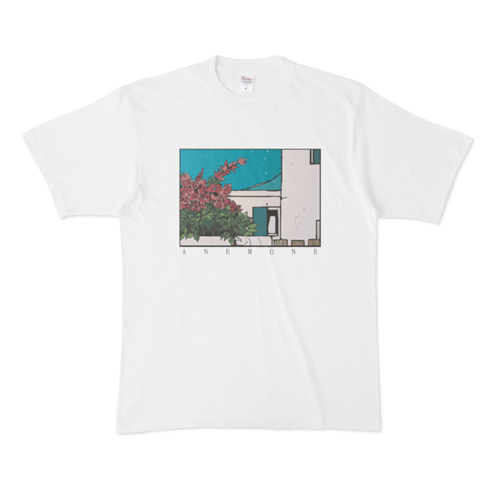 Tシャツ - XL - 正面