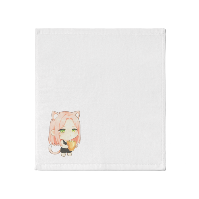 タオル - 大（37 × 40 cm）