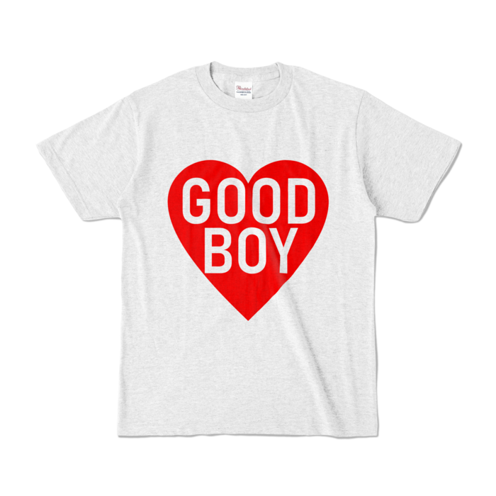 カラーTシャツ - S - アッシュ (淡色)