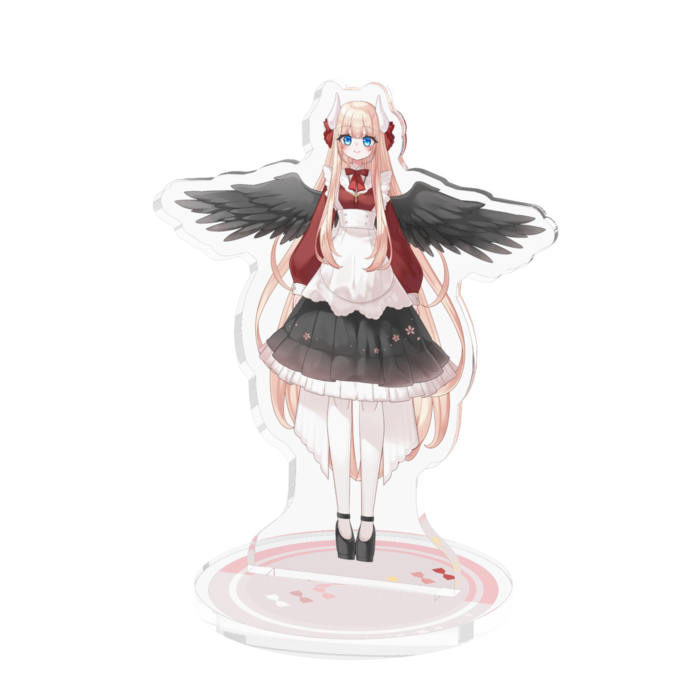 アクリルフィギュア -小