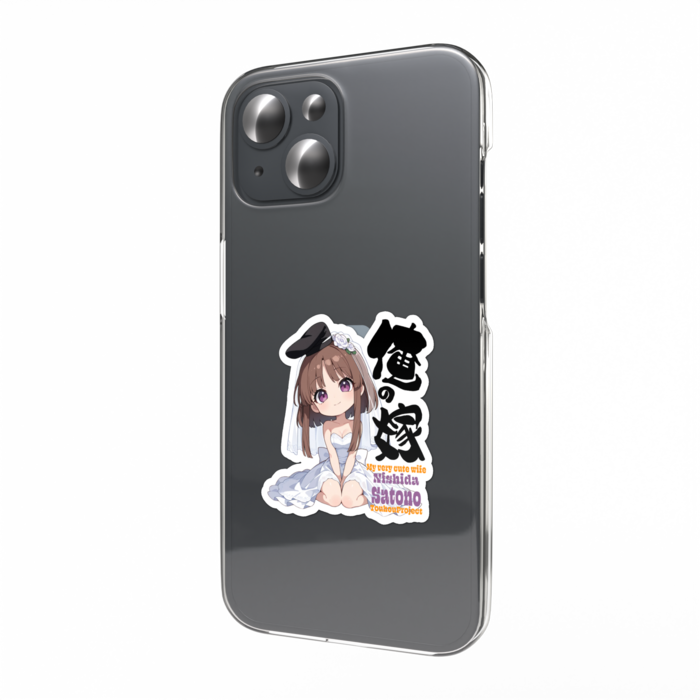 スマホステッカー - 縦