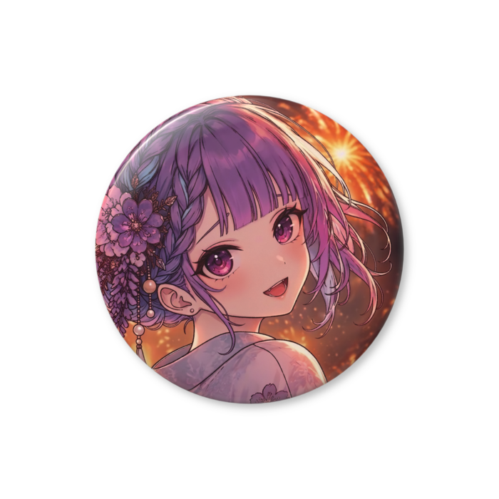 缶バッジ（バリュー） - 56mm