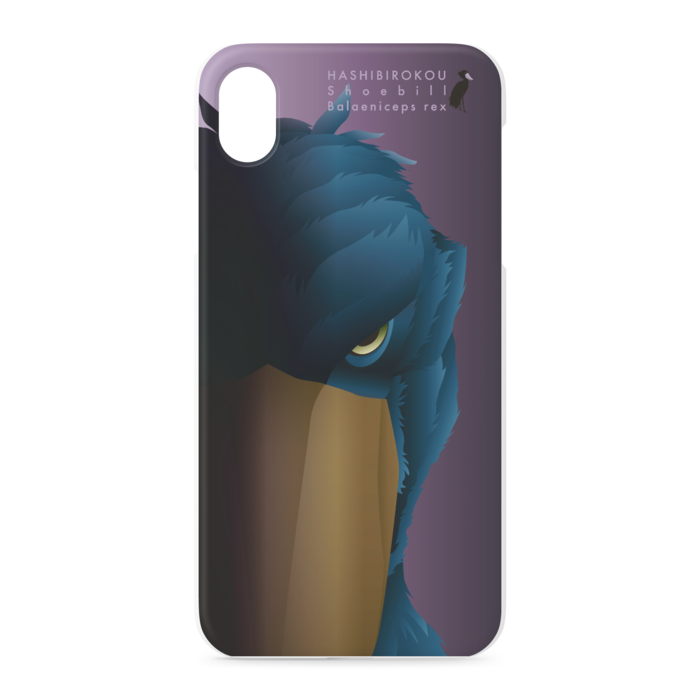 iPhoneケース - iPhone XR - 正面印刷のみ