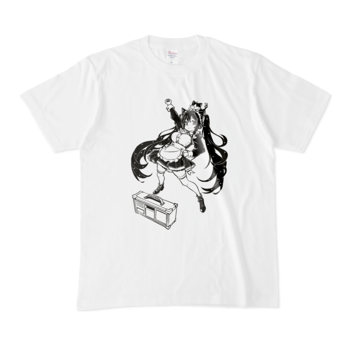 Tシャツ - M - 白