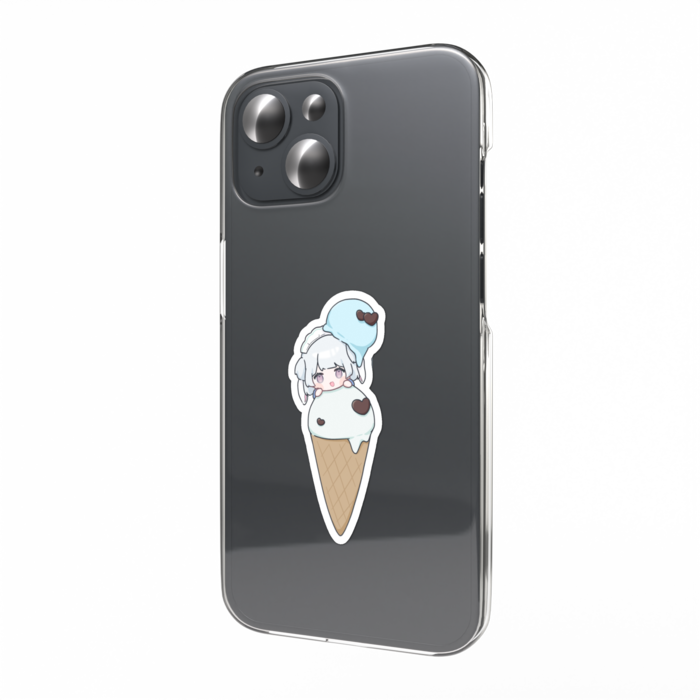 スマホステッカー - 縦