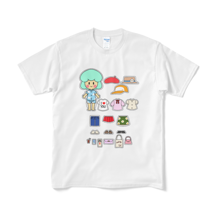 Tシャツ(短納期) - M - ホワイト