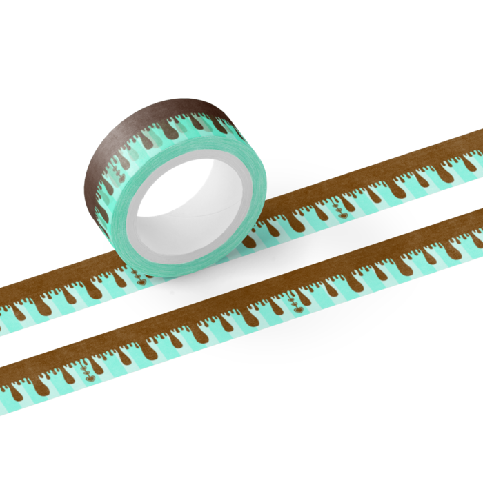 マスキングテープ - テープ幅 15mm