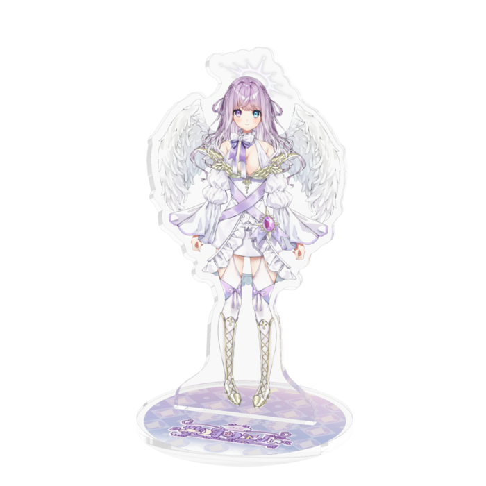 アクリルフィギュア - 100x100mm