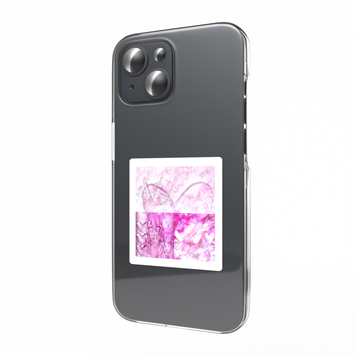 スマホステッカー - 縦