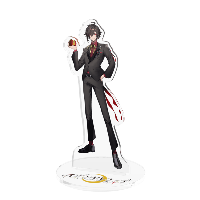 アクリルフィギュア - 100x100mm