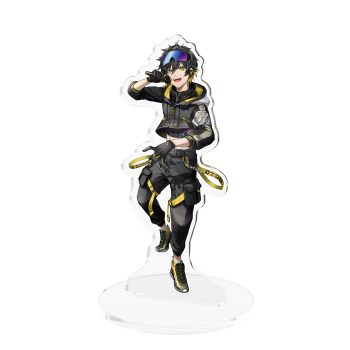 アクリルフィギュア - 100x100mm