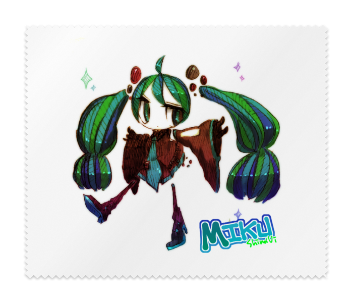 メガネ拭き