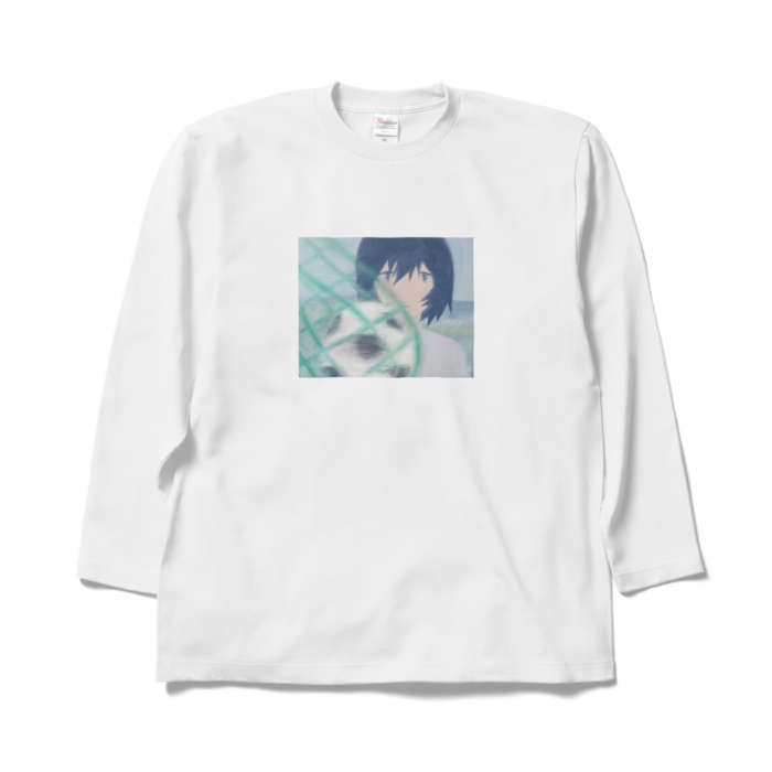 ロングスリーブTシャツ - XL - ホワイト