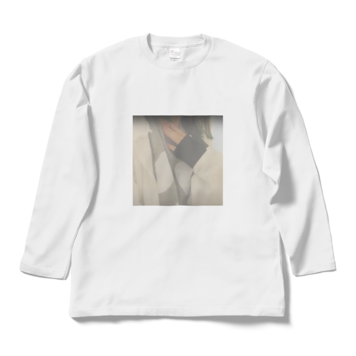 てのひらTシャツ - L