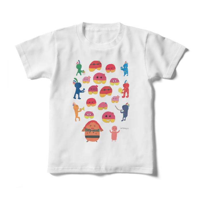 キッズTシャツ - 130cm - 正面