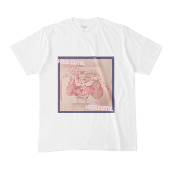 Tシャツ - M