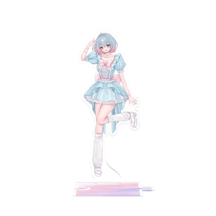つながるアクスタ - 125mm
