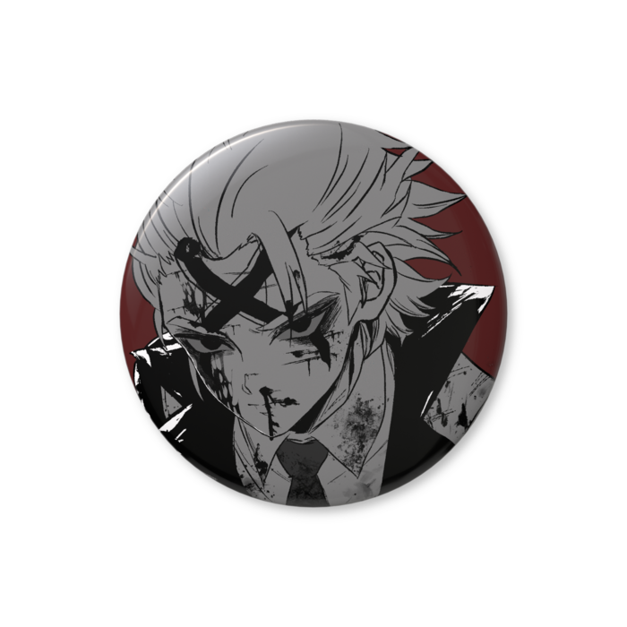 缶バッジ（バリュー） - 56mm