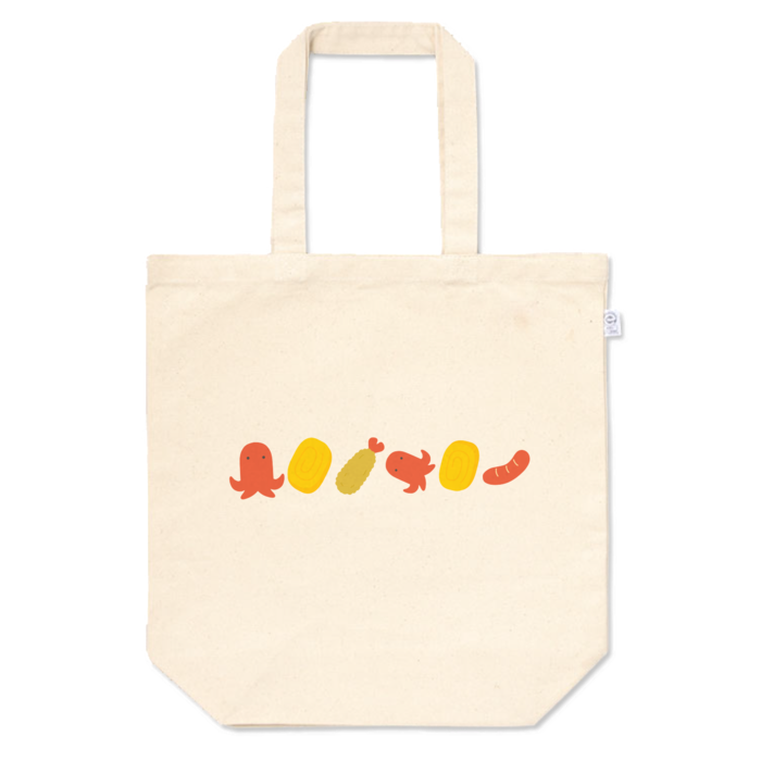 トートバッグ - M -